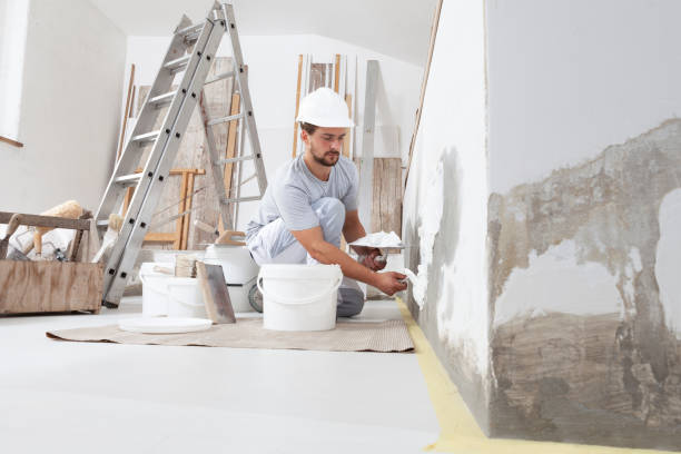 Best Drywall Installation  in Waverly, OH